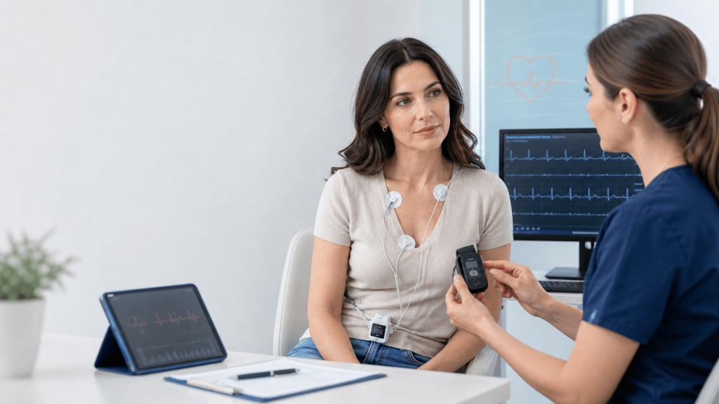 Palpitatiile - Hartformclinic